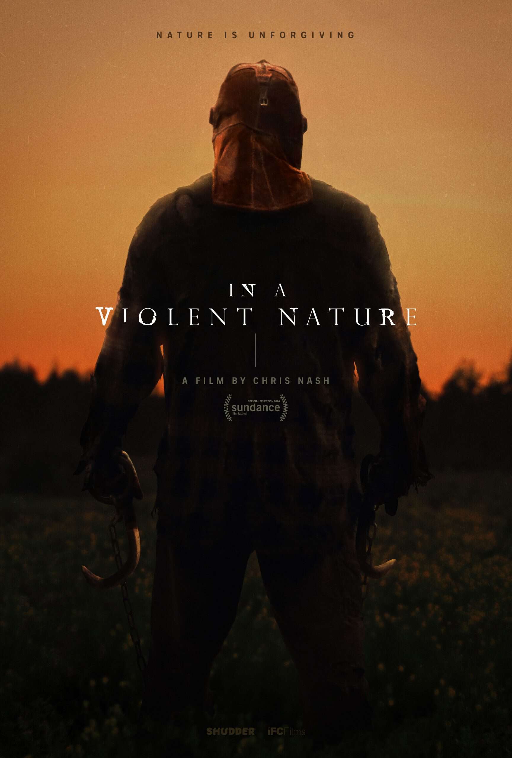 “In a Violent Nature”: A Thrilling Glimpse into the Supernatural at Sundance 2024