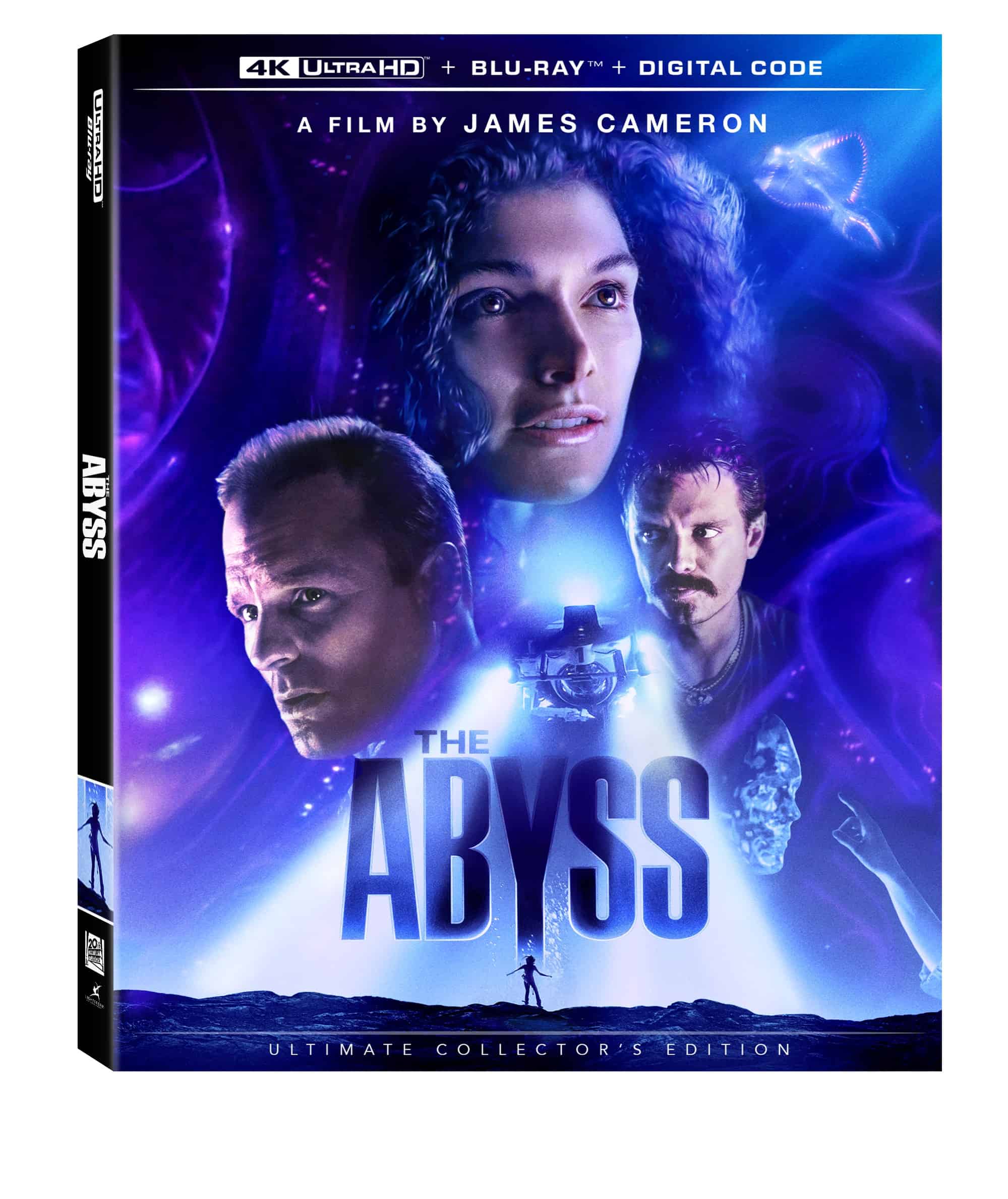 James Cameron’s Blockbuster Filmography Gets 4K Upgrade With Hours of New Bonuses