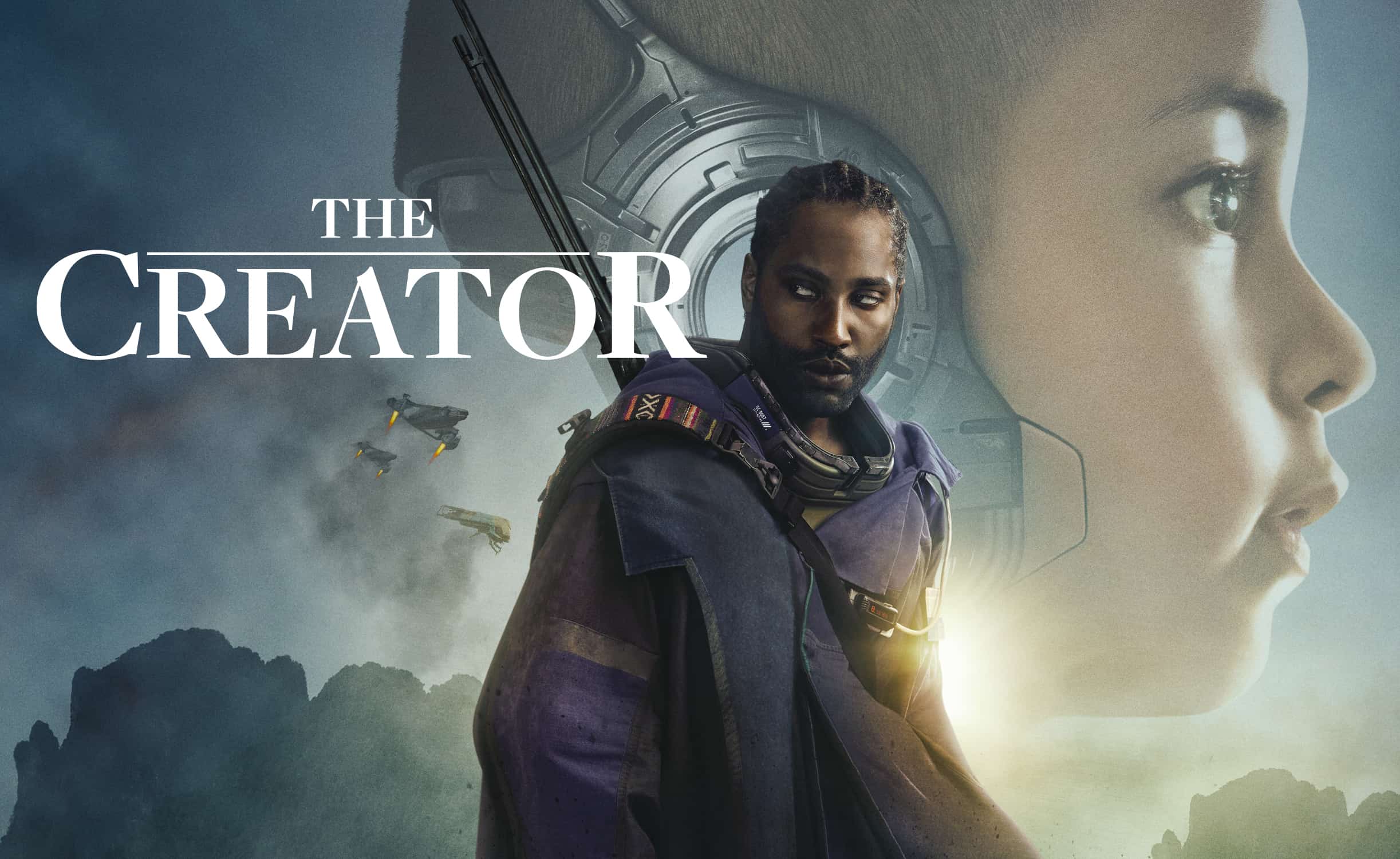 AI Stimulants take over NYC to promote physical media release of “The Creator”