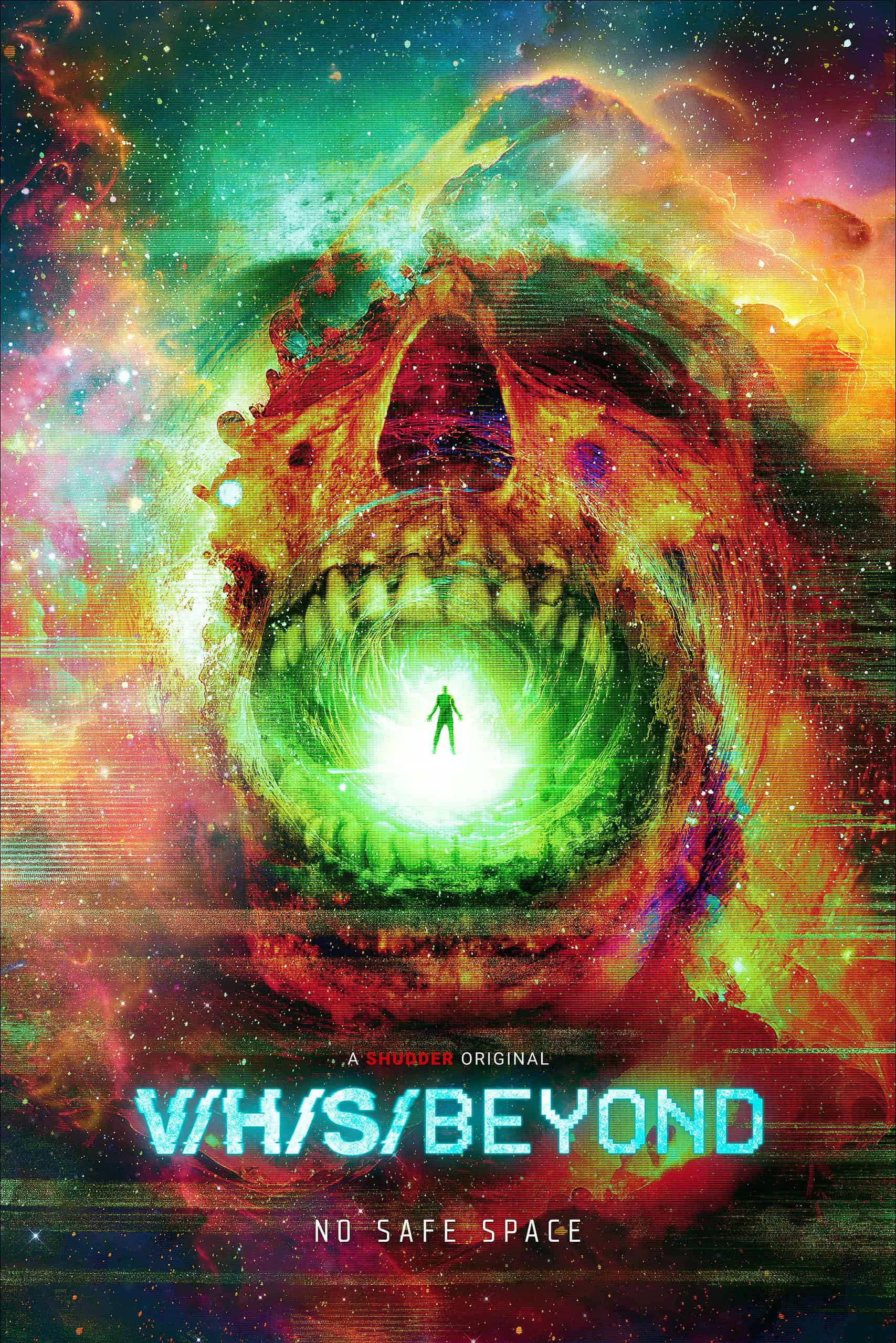 V/H/S/BEYOND Premieres October 4th on Shudder – Check out the poster!