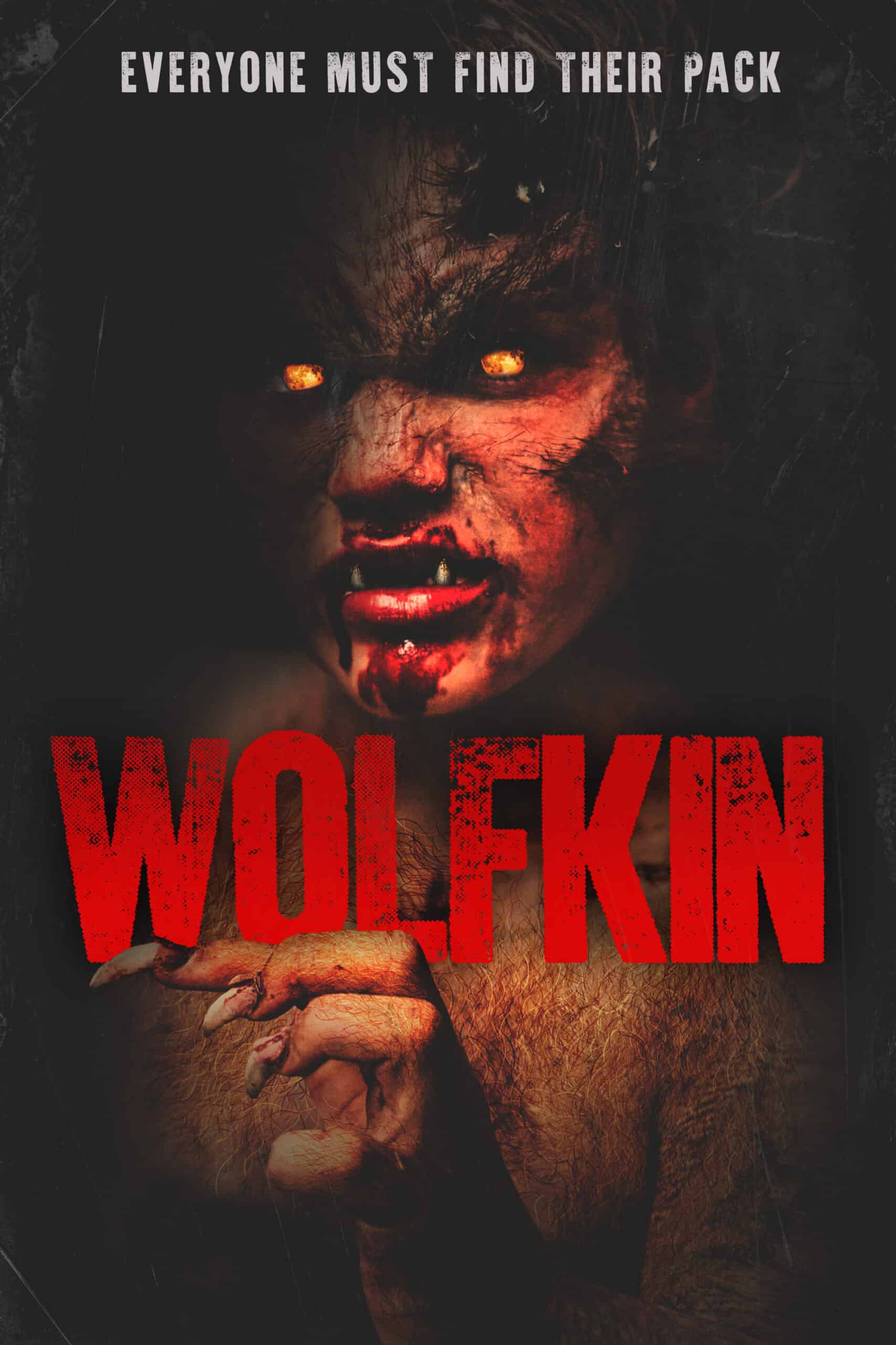 Uncork’d Entertainment Snags Acclaimed Body Horror WOLFKIN for Summer Release