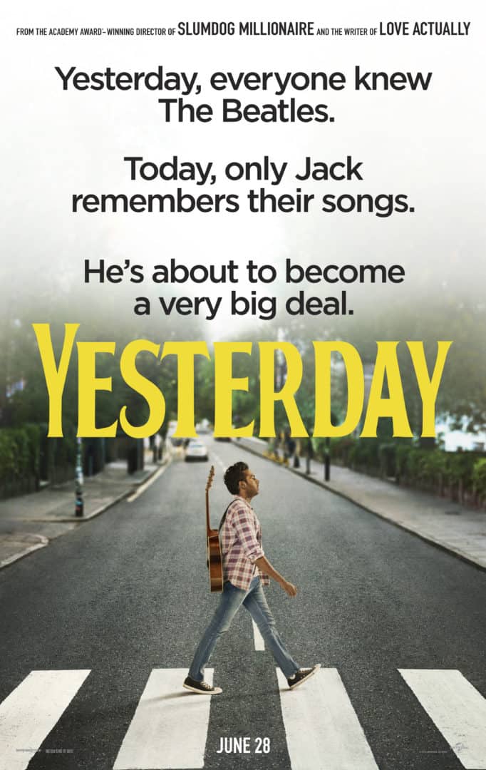 Yesterday [4K Review] - AndersonVision