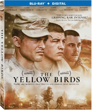 YELLOW BIRDS, THE