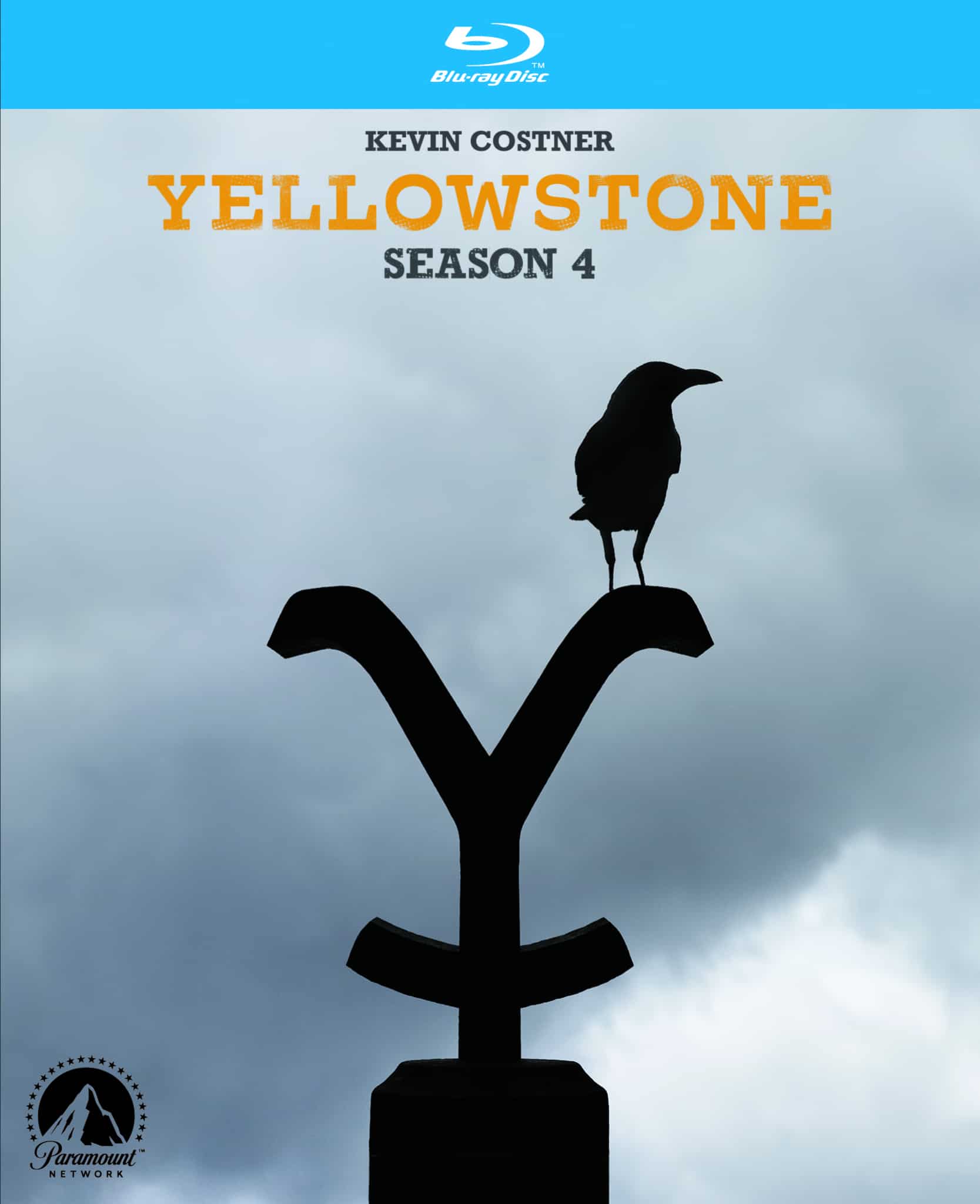YELLOWSTONE Season 4 arrives on Blu-ray & DVD March 8th