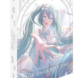 COLORFUL STAGE! The Movie: A Miku Who Can't Sing Gets the Collector's Edition Treatment—Available April 14 from GKIDS 16