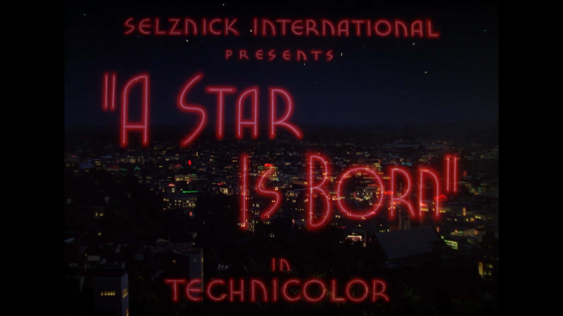 A Star is Born 1937 [Warner Archive Blu-ray review]