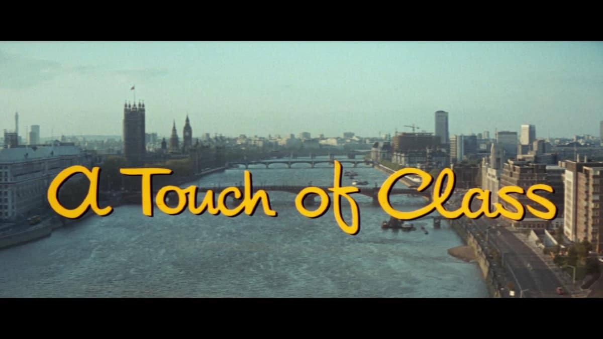 A Touch of Class [Blu-ray review]