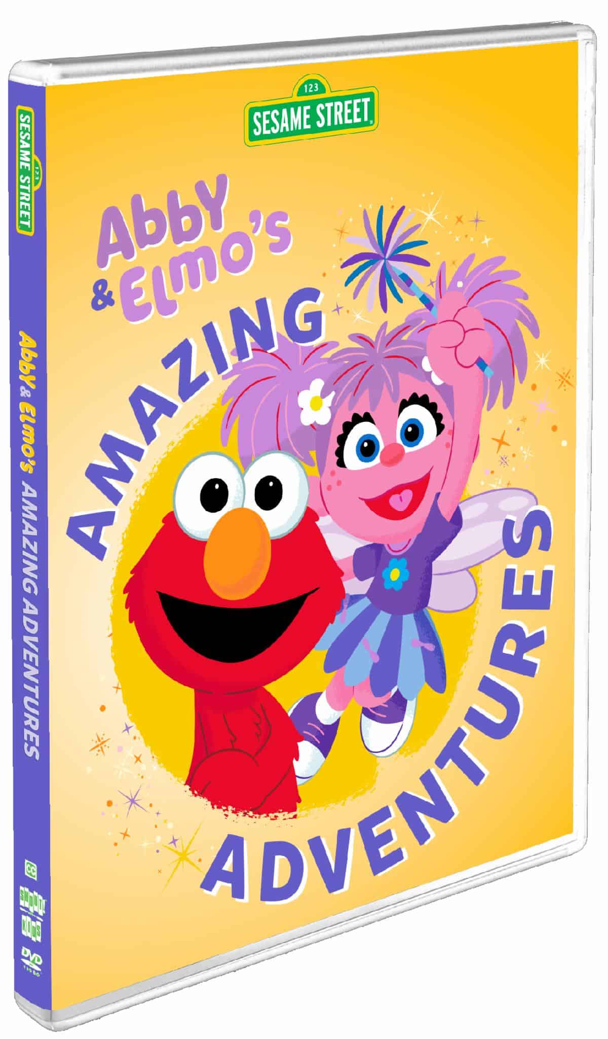 Dive into Fun with “Sesame Street: Abby & Elmo’s Amazing Adventures” This Summer