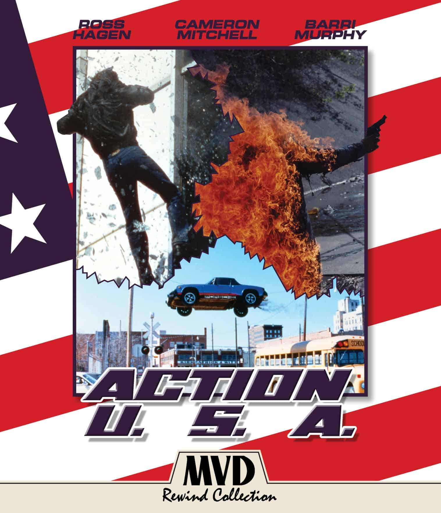 The Summer 2021 Blu-ray pile [Lightning Reviews]