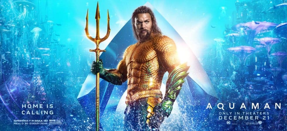 4D Aquaman Day for Ari