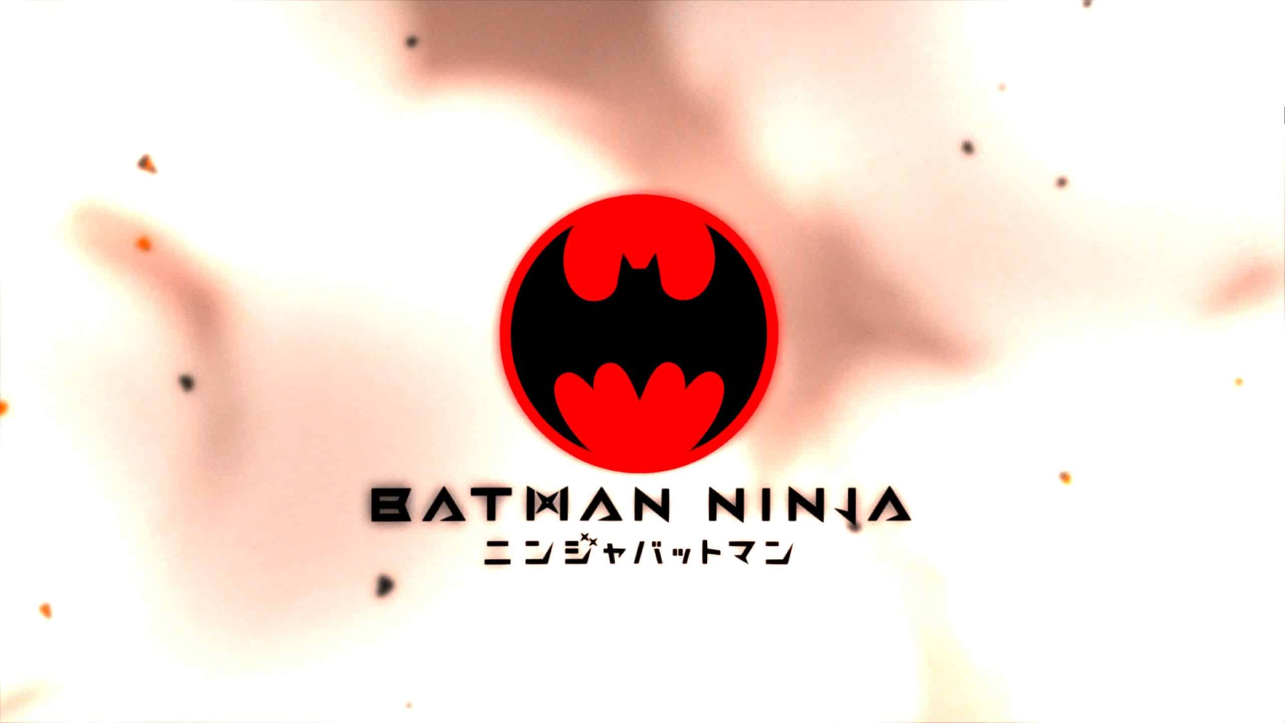 Batman Ninja (2018) [Warner Brothers 4K UHD Review]
