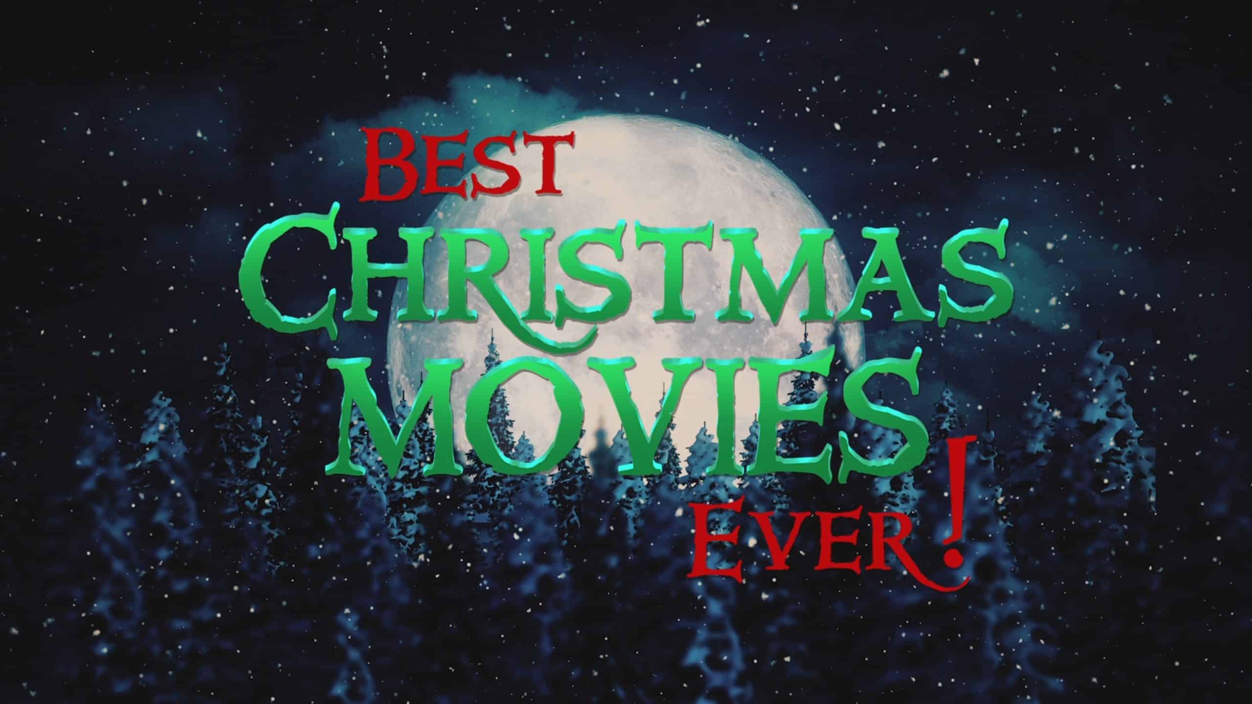 Best Christmas Movies Ever! (2024) [Blu-ray review]