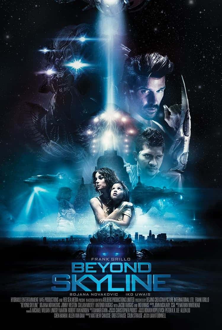 BEYOND SKYLINE