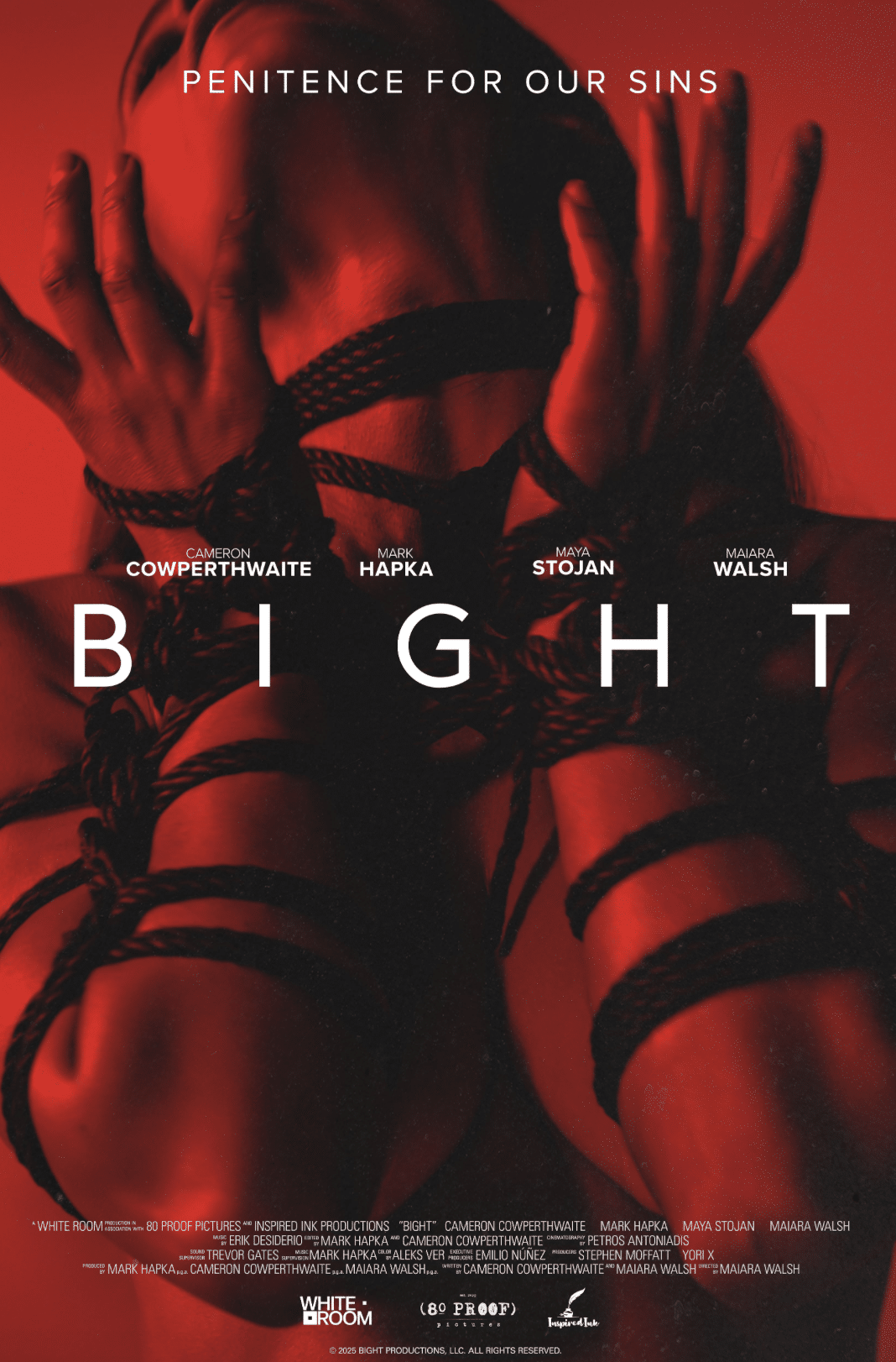 Bight Is the Kind of Erotic Thriller That Doesn’t Get Made Anymore