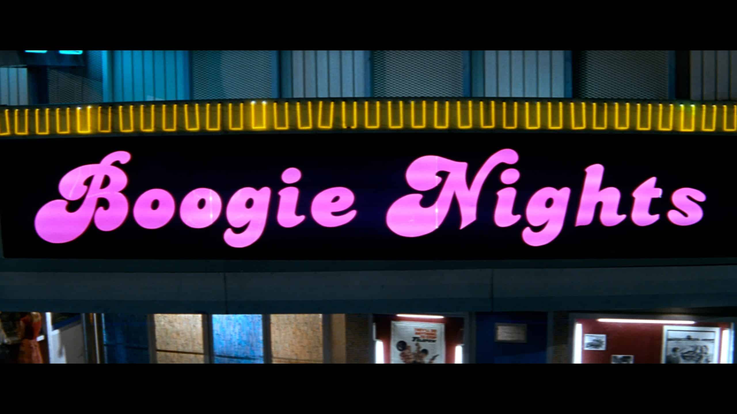 Boogie Nights (1997) [Warner Bros. 4K UHD Review]