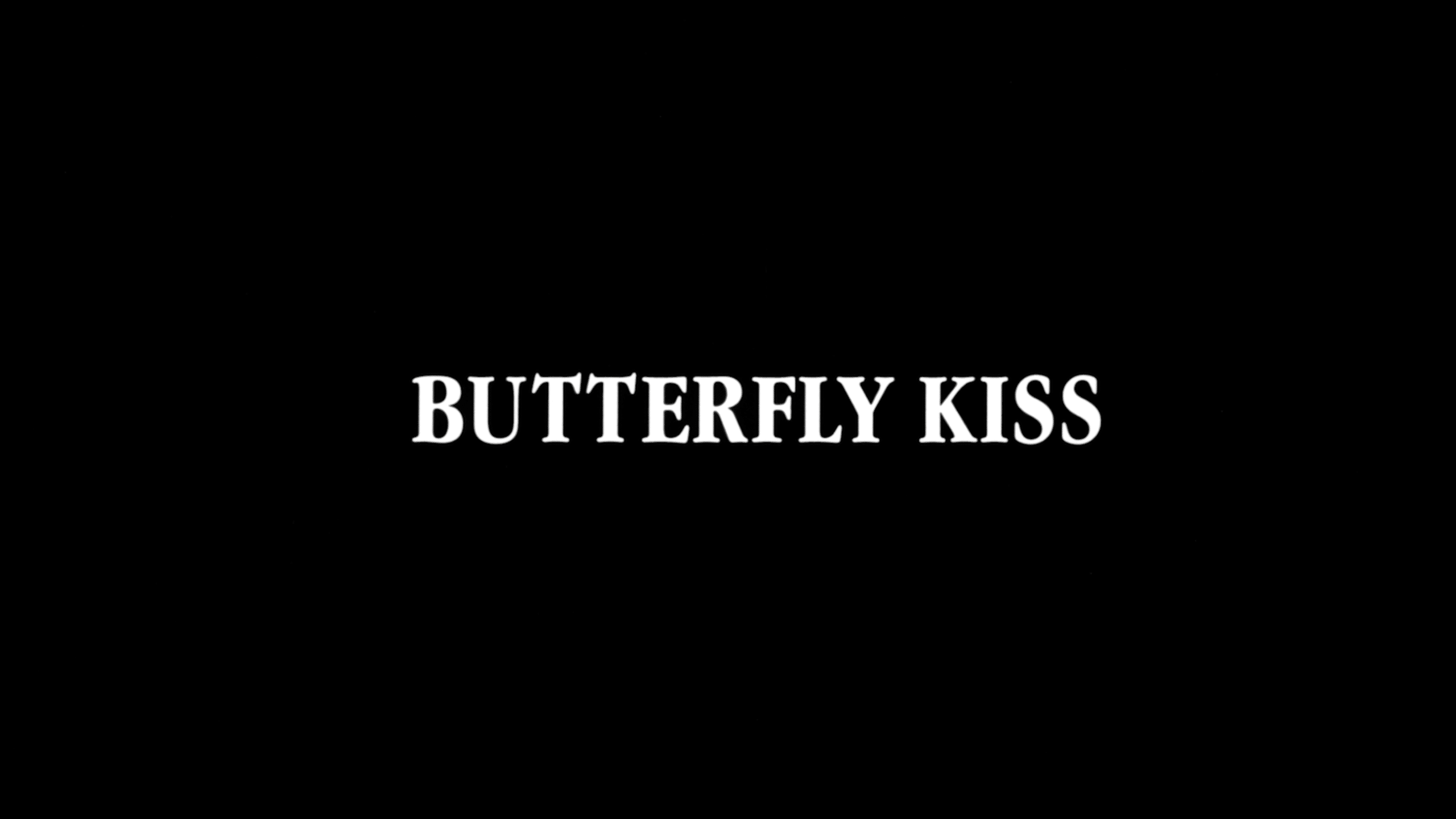Butterfly Kiss (1994) [House of Psychotic Women Volume 2 Blu-ray Review]