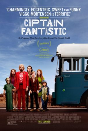 Top 25 of 2016: 24) Captain Fantastic