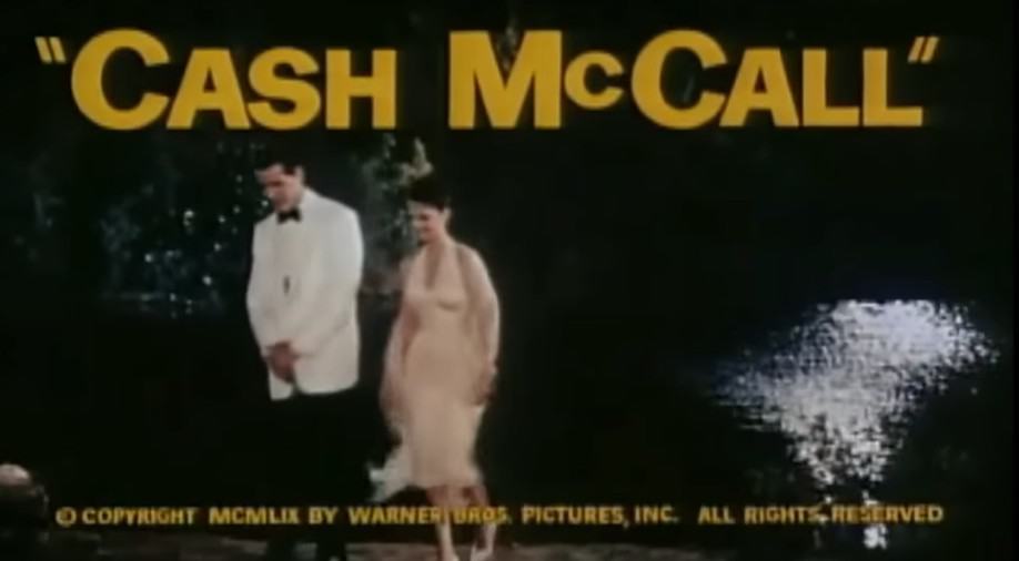 Cash McCall (1960)