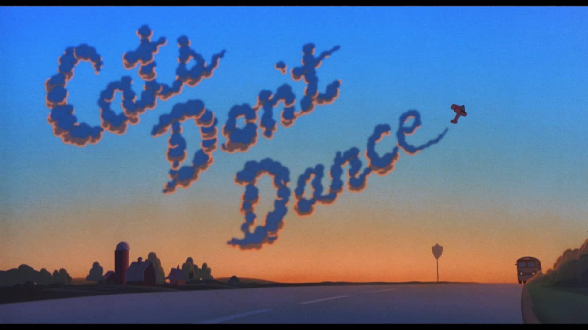 Cats Don’t Dance (1997) [Warner Archive Blu-ray review]