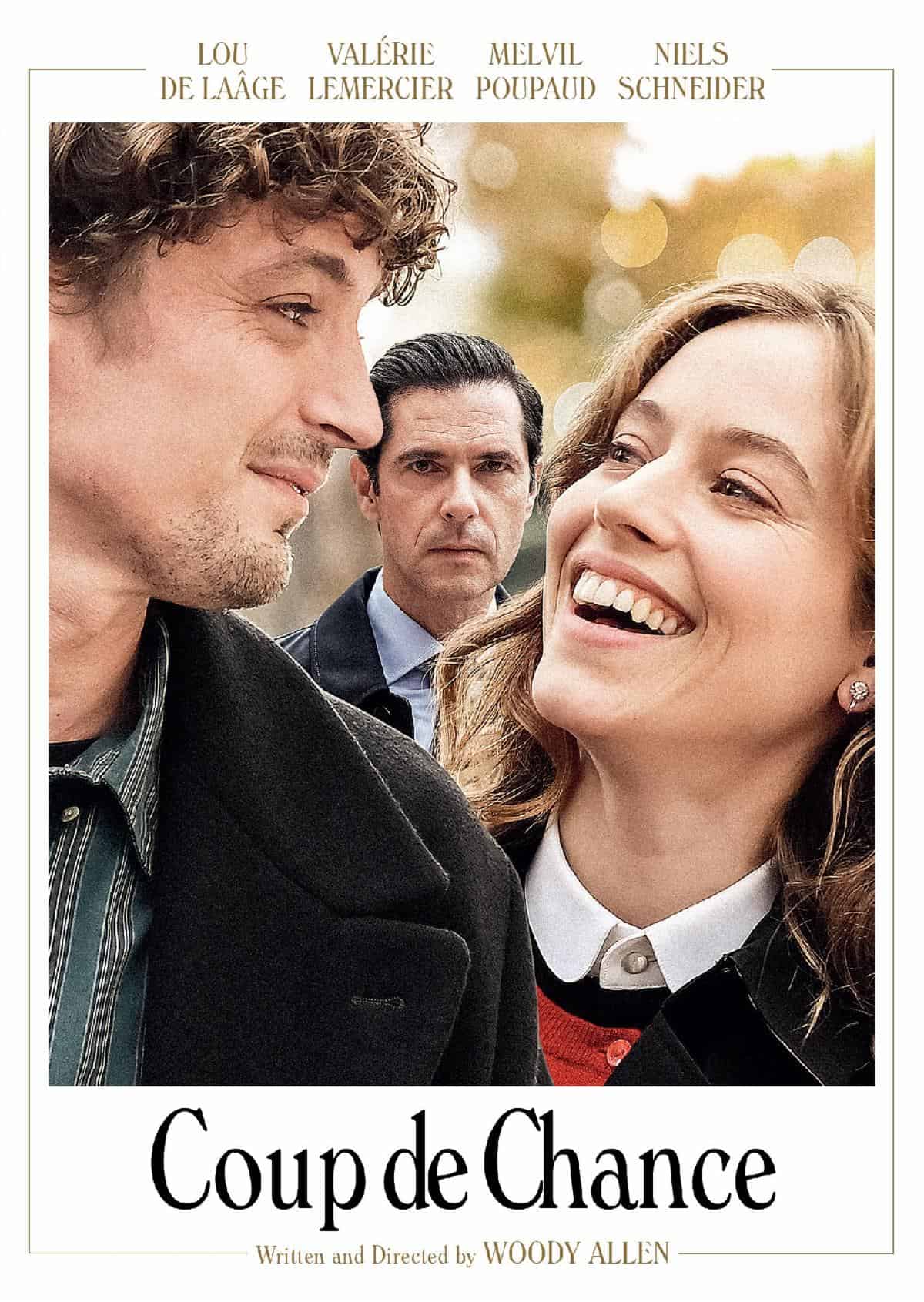 Coup de Chance comes to Blu-ray this May