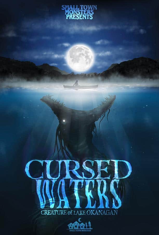 Dive into the Legend of Ogopogo with Cursed Waters: Creature of Lake Okanaga—Premiering Exclusively on Prime Video August 13th