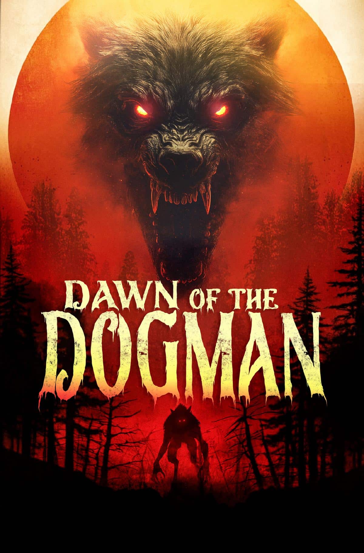 Dawn of the Dogman Arrives December 9