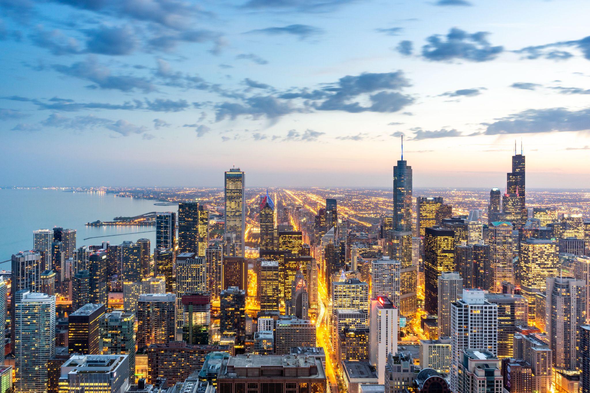 Dick Clark’s New Year’s Rockin’ Eve Adds Chicago Central Time Countdown