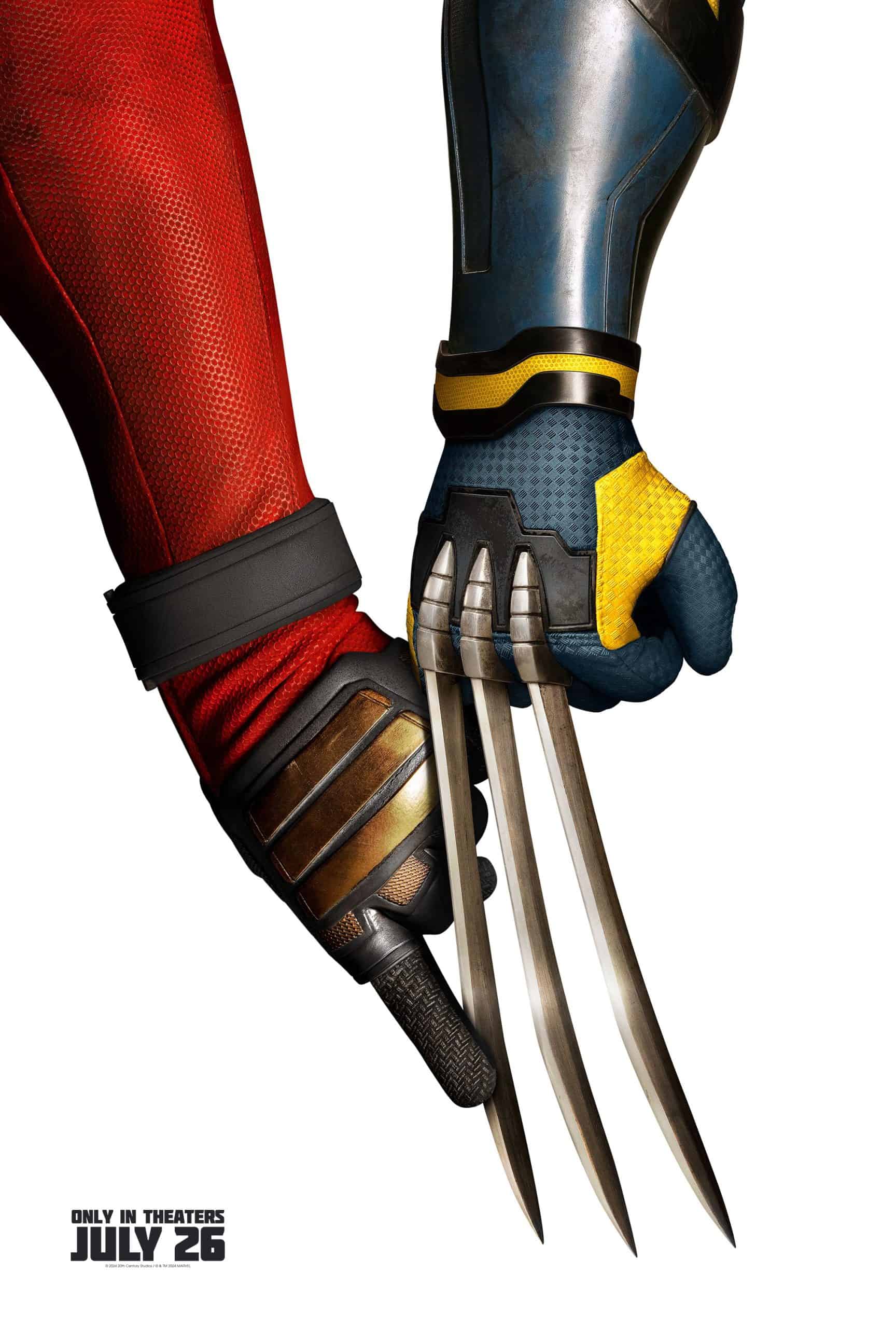 “Deadpool & Wolverine” Breaks Fandango’s 2024 First-Day Ticket Sales Record