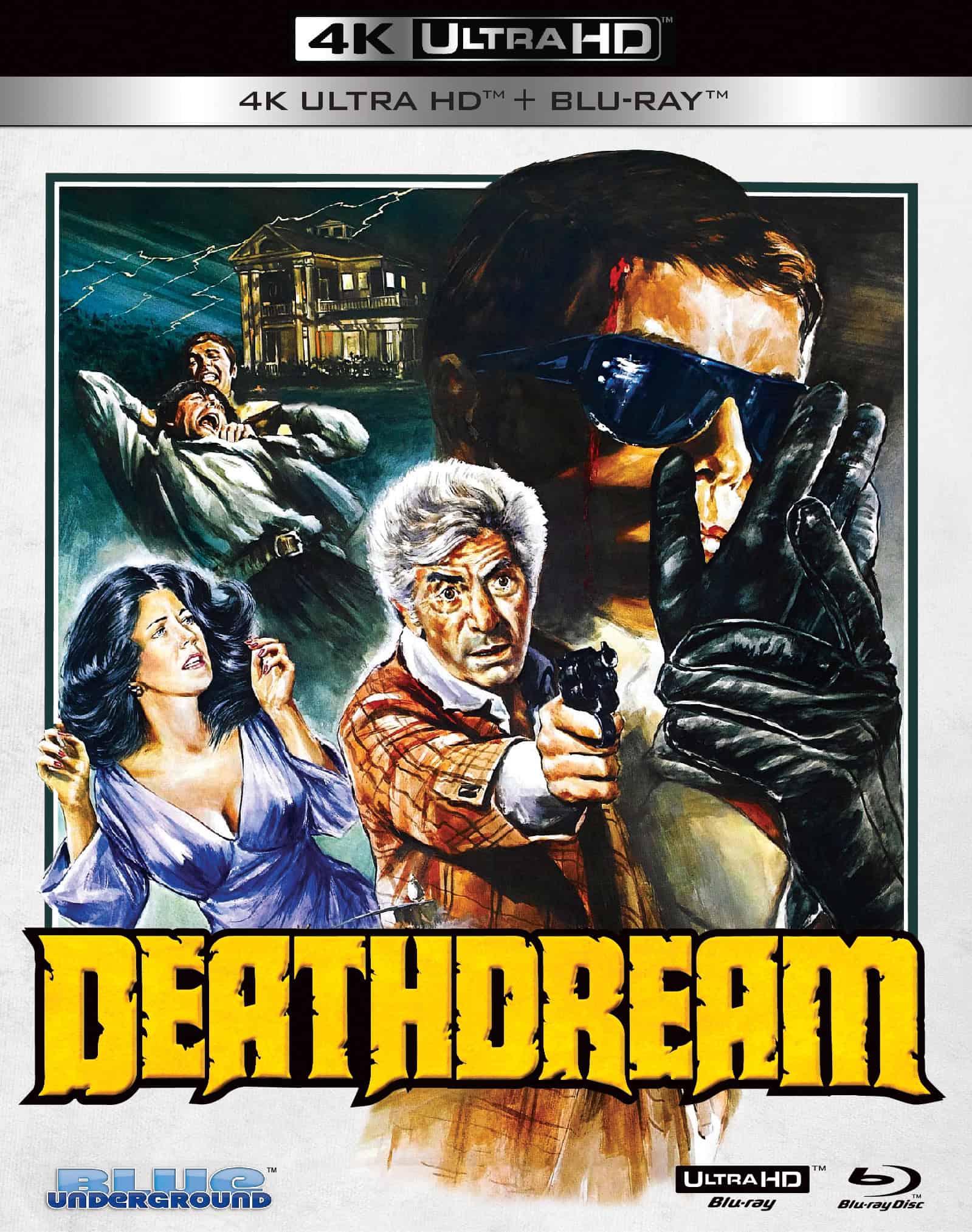 Blue Underground Celebrates “Deathdream” with a 50th Anniversary 4K Release