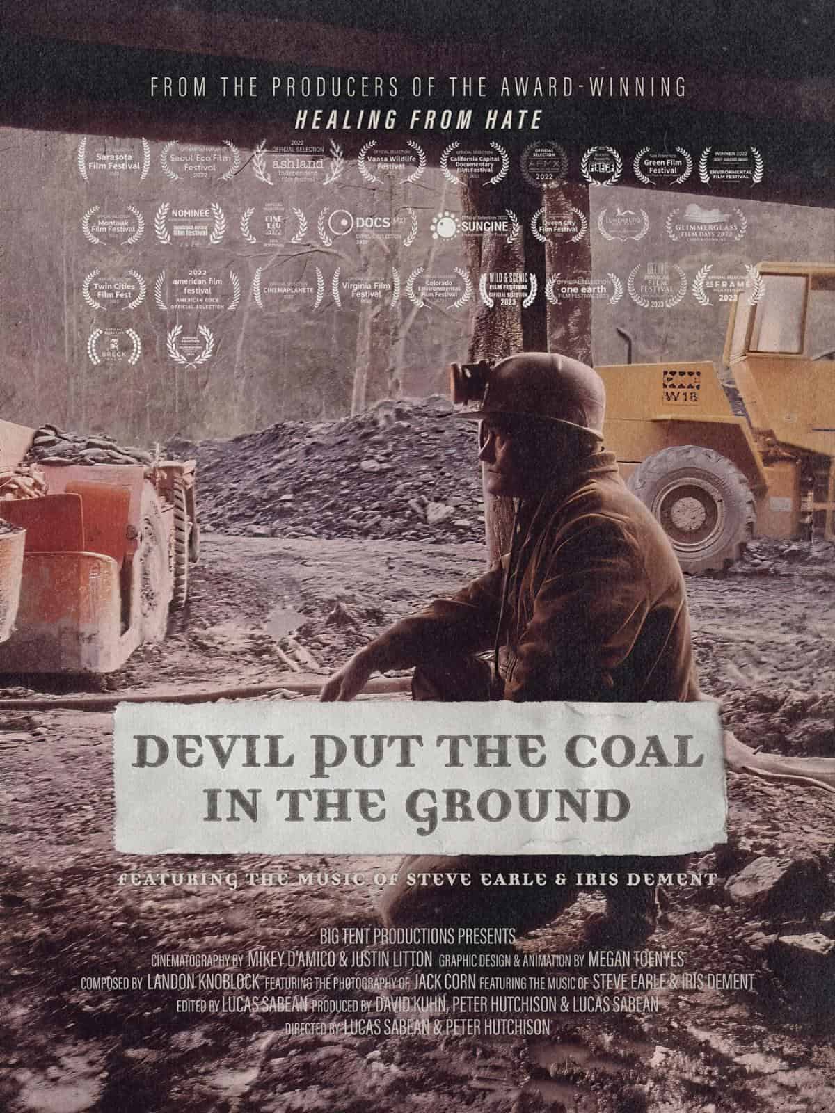 “Devil Put the Coal in the Ground” – A Powerful Documentary on Resilience and Corporate Exploitation