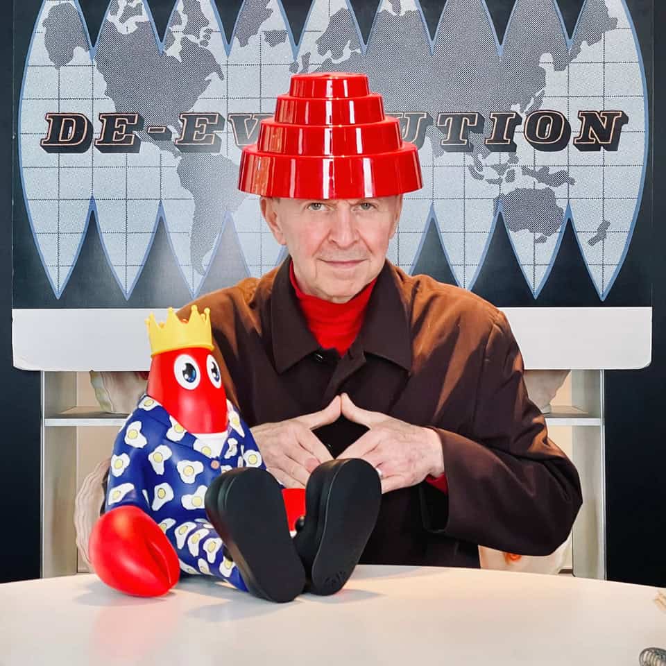 DEVO’s Gerald Casale to Receive Ernie Kovacs Award at Dallas VideoFest on September 29
