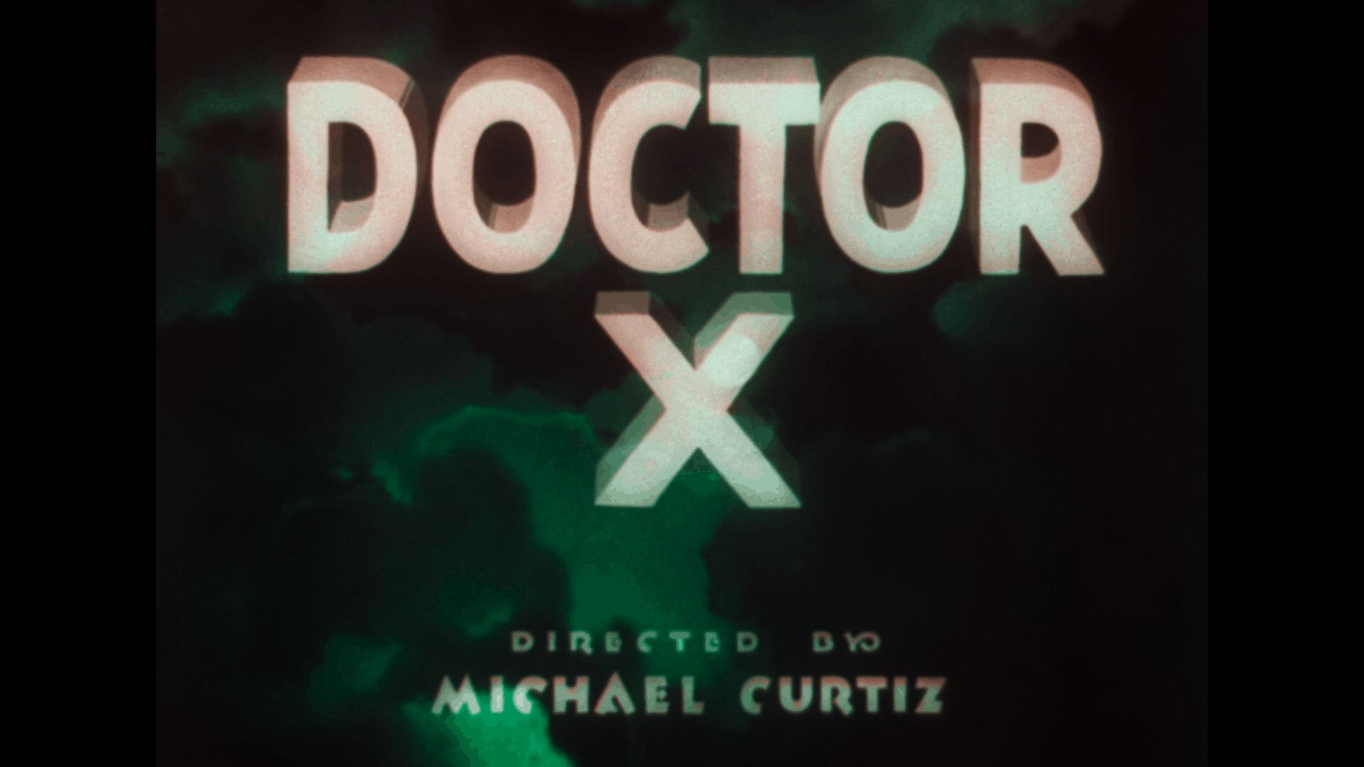 Doctor X (1932) [Warner Archive Blu-ray review]