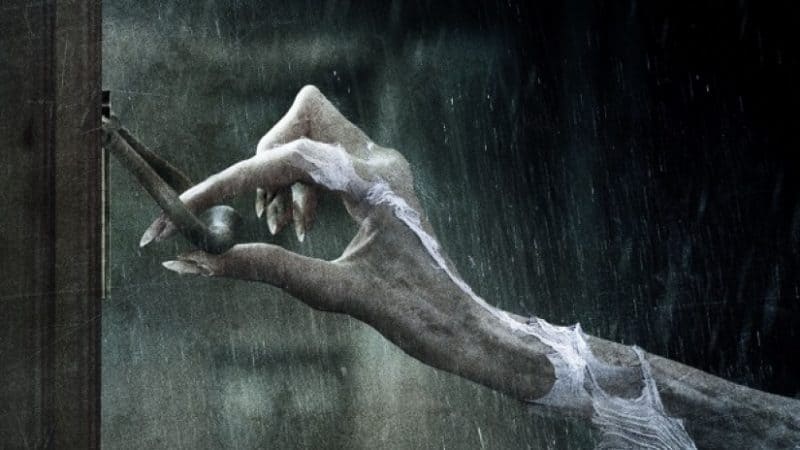 DON’T KNOCK TWICE