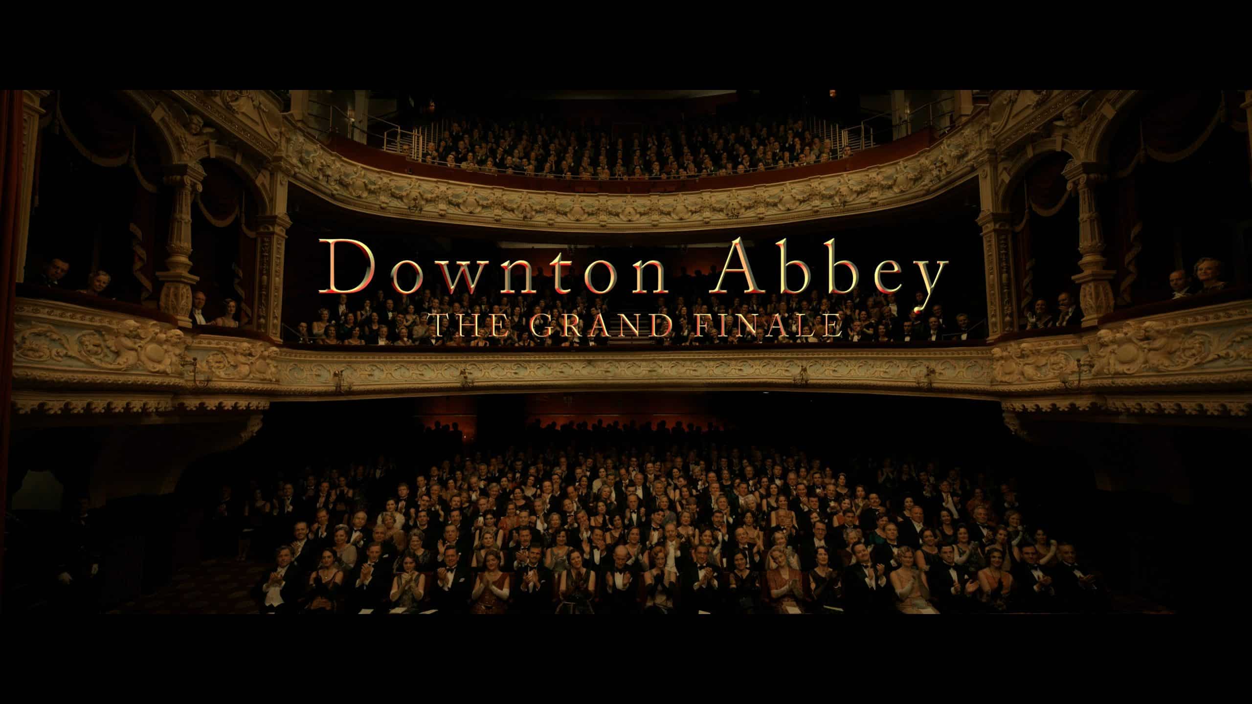 Downton Abbey: The Grand Finale (2025) [4K UHD Review]