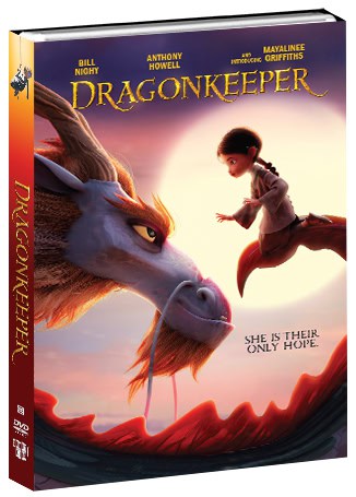 Bring Home Dragonkeeper this summer