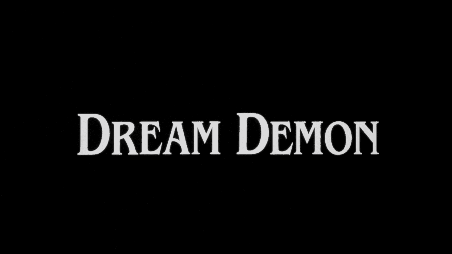 Dream Demon