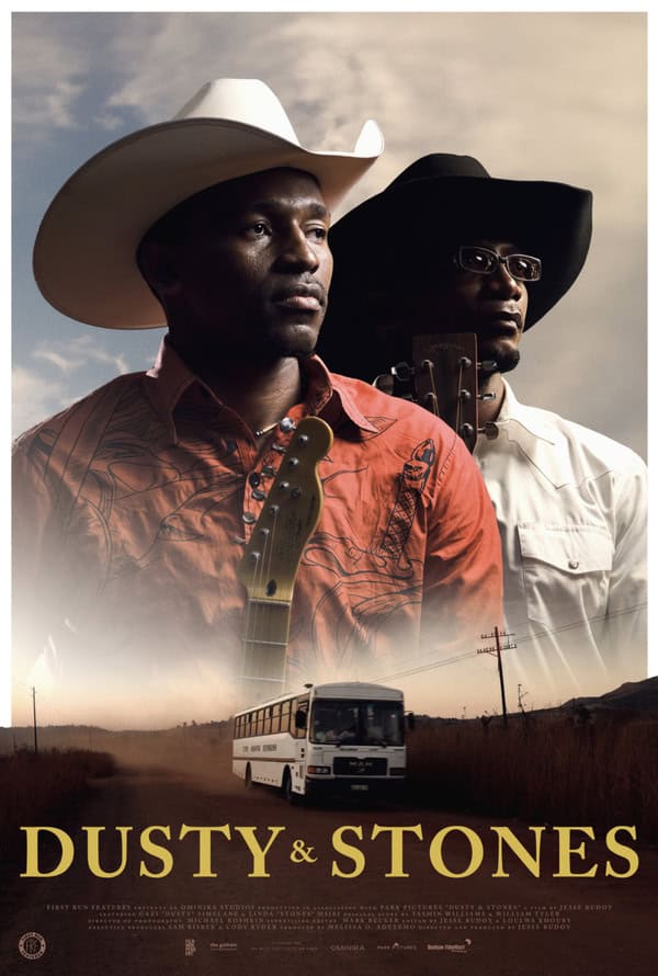 Dusty & Stones: A Journey of Country Music, Culture, and Dreams – In Theaters Beginning October 11!
