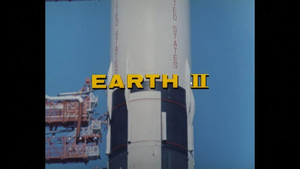 Earth II (1971) [Warner Archive Blu-ray review] - AndersonVision