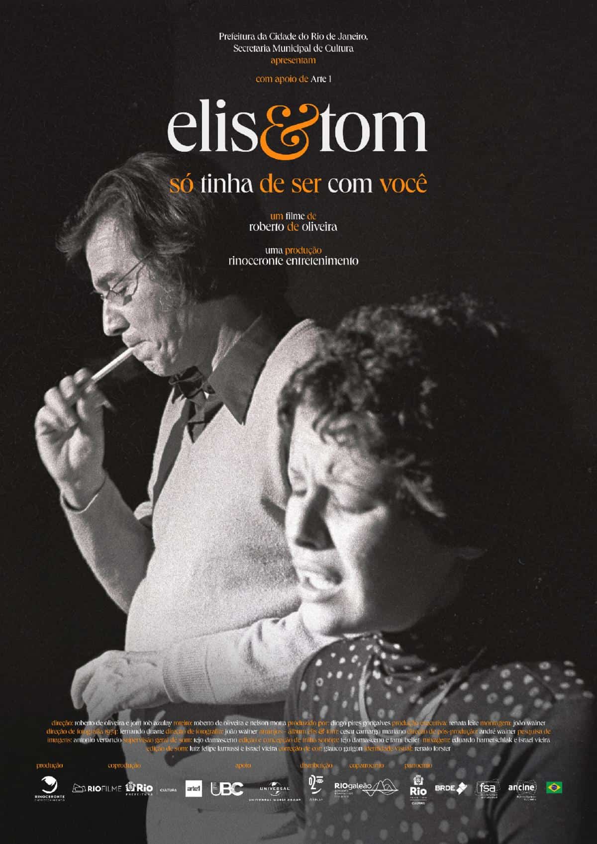 Elis and Tom (2023) [Documentary Review]