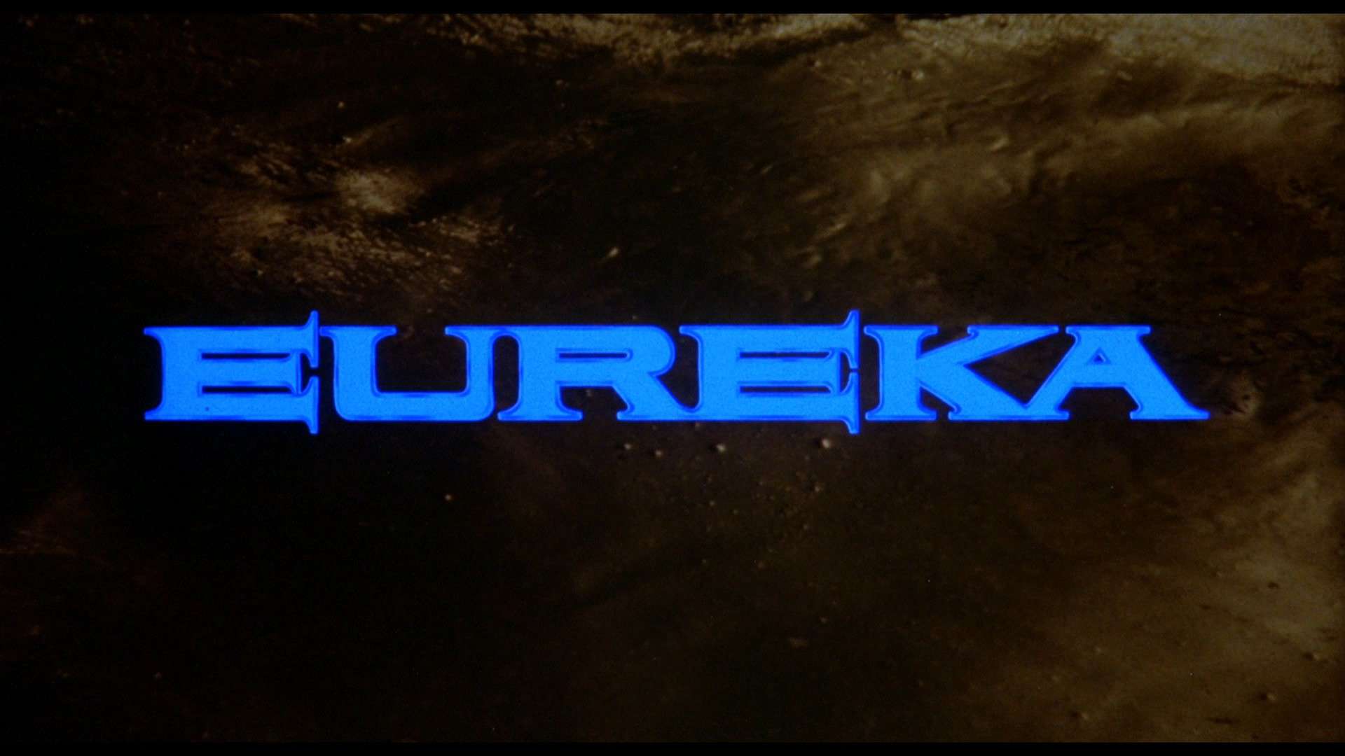 Eureka (1983) [Blu-ray review] - AndersonVision