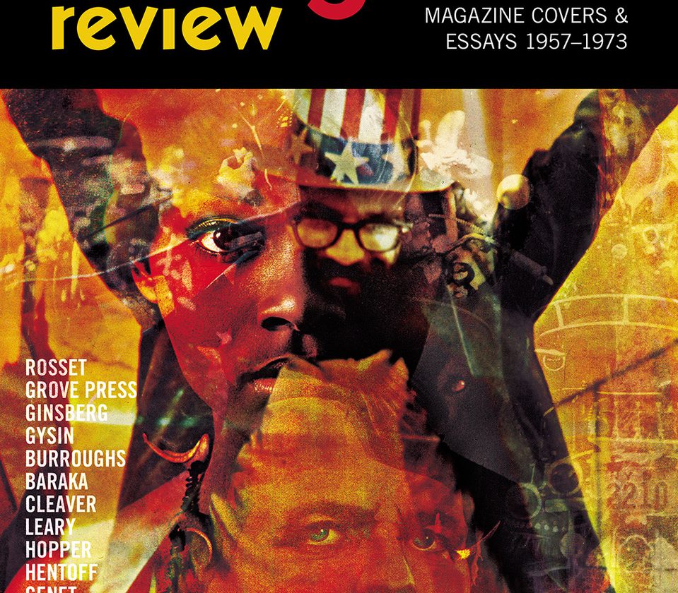 Evergreen Review is coming May 6th. Catch all 100 issues! - AndersonVision