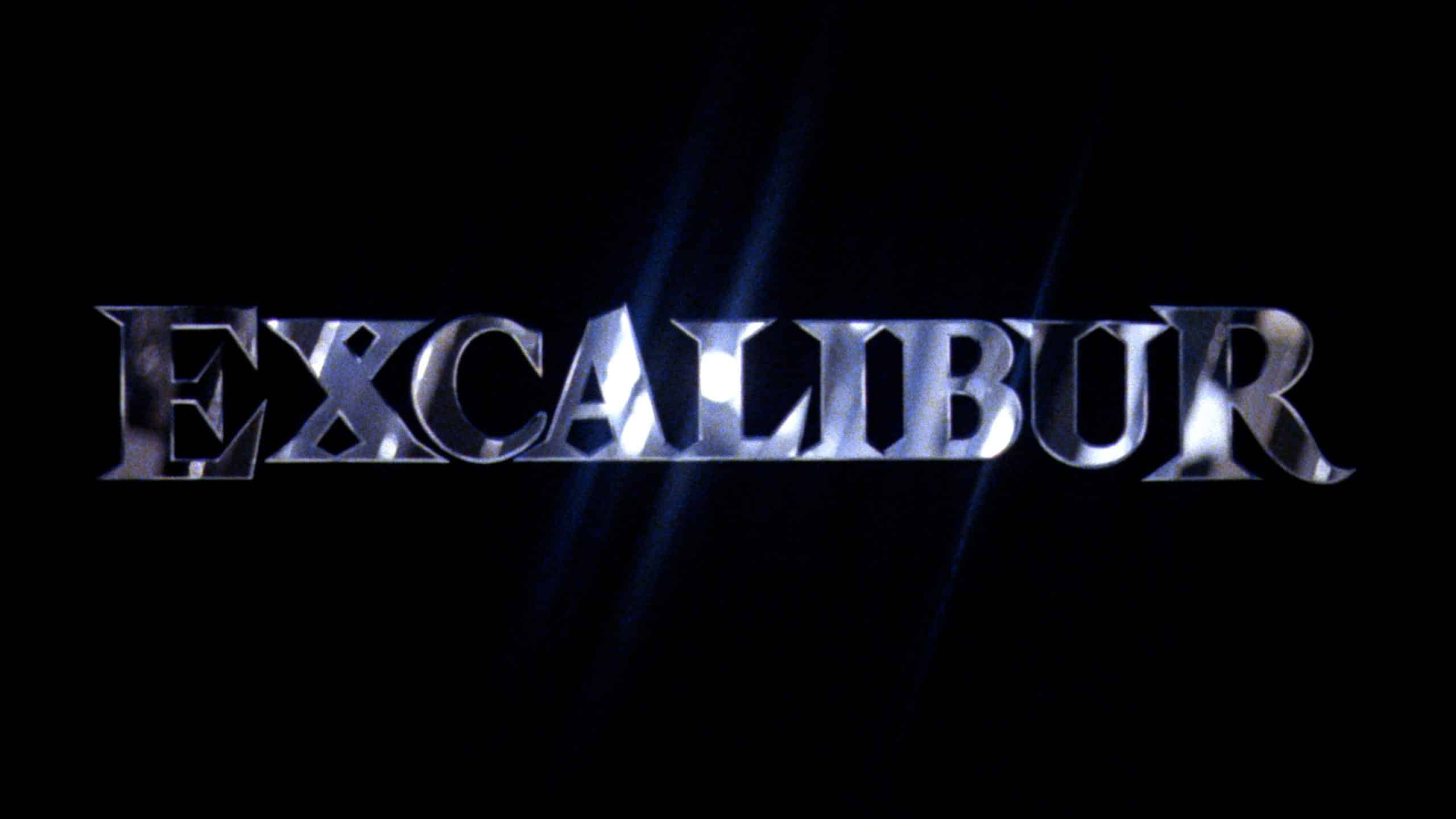 Excalibur (1981) [Arrow Video Limited Edition 4K UHD]