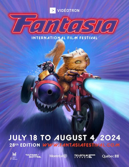 Fantasia International Film Festival Celebrates 28th Edition with Premieres and Exclusive Screenings