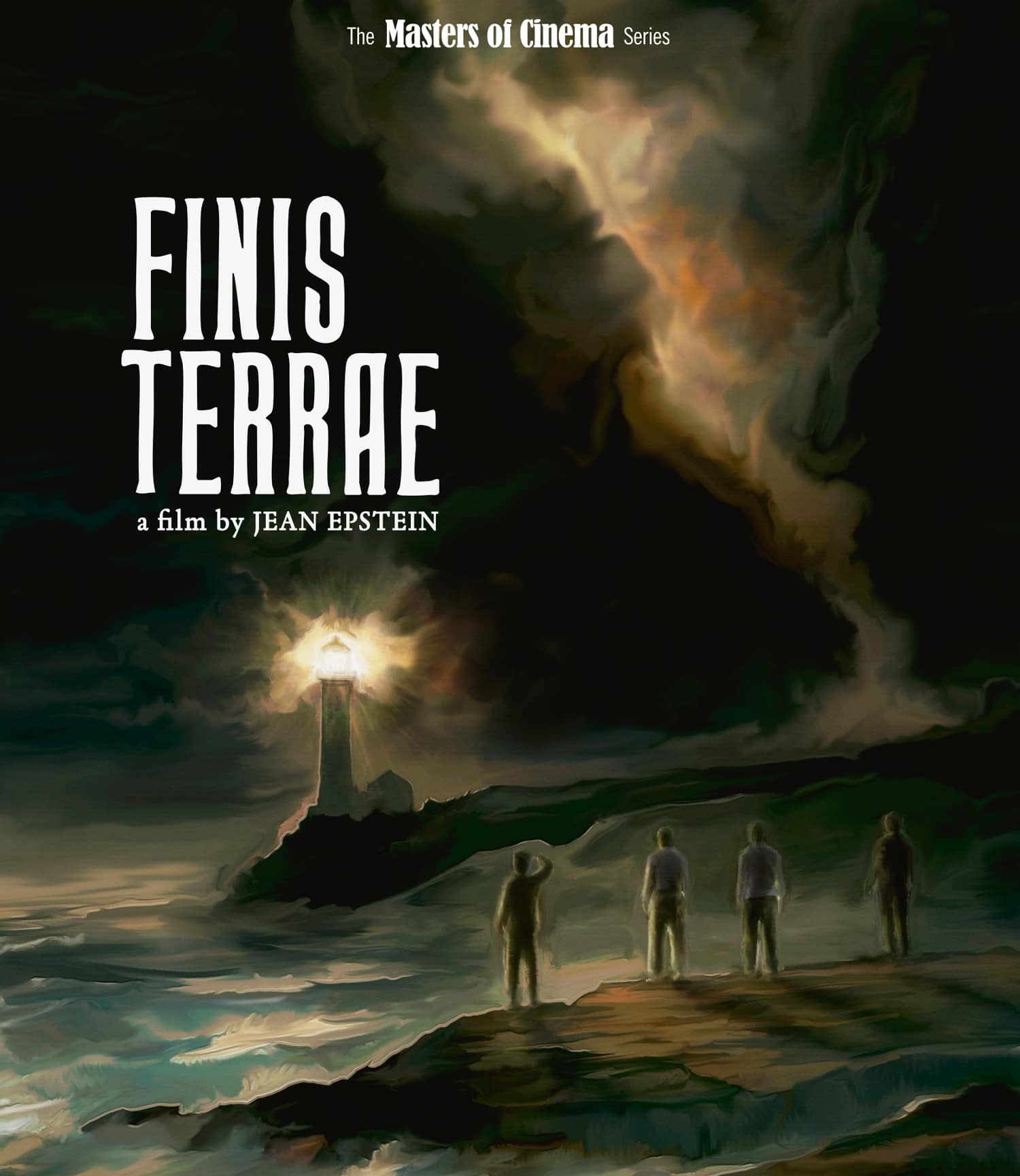 Finis Terrae: When 1929 Silent Cinema Predicted Modern Maritime Horror