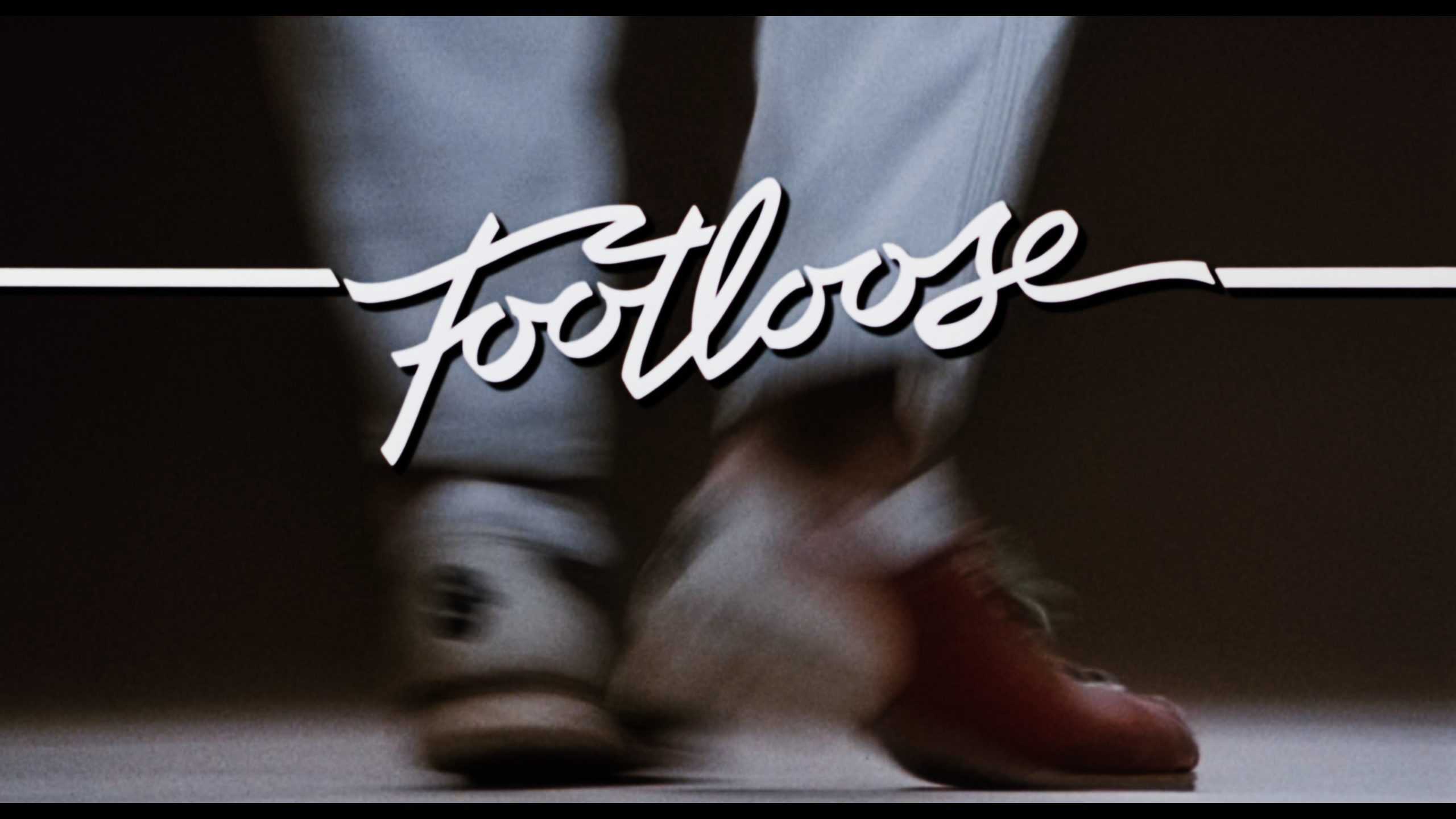 Footloose (1984) [4K UHD Review]