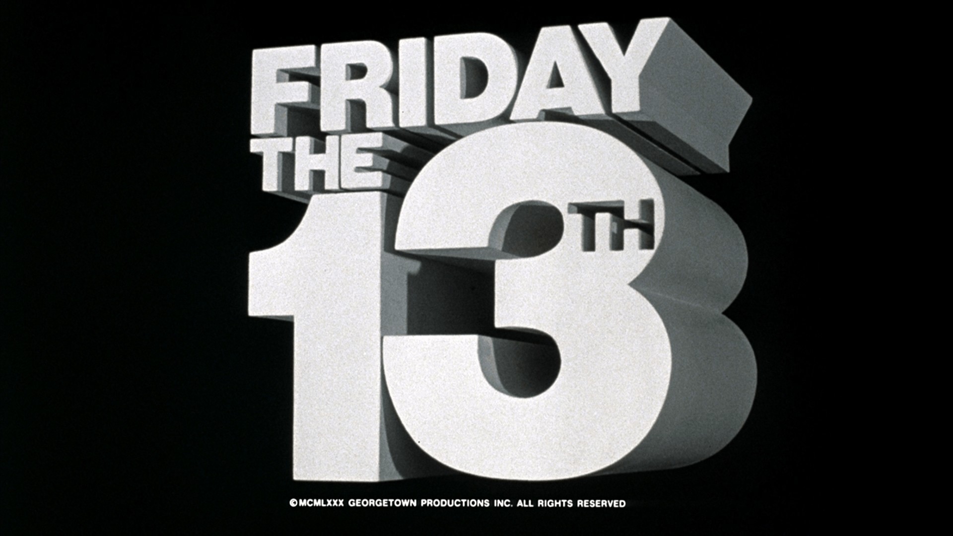 Friday the 13th: 40th Anniversary Limited Edition