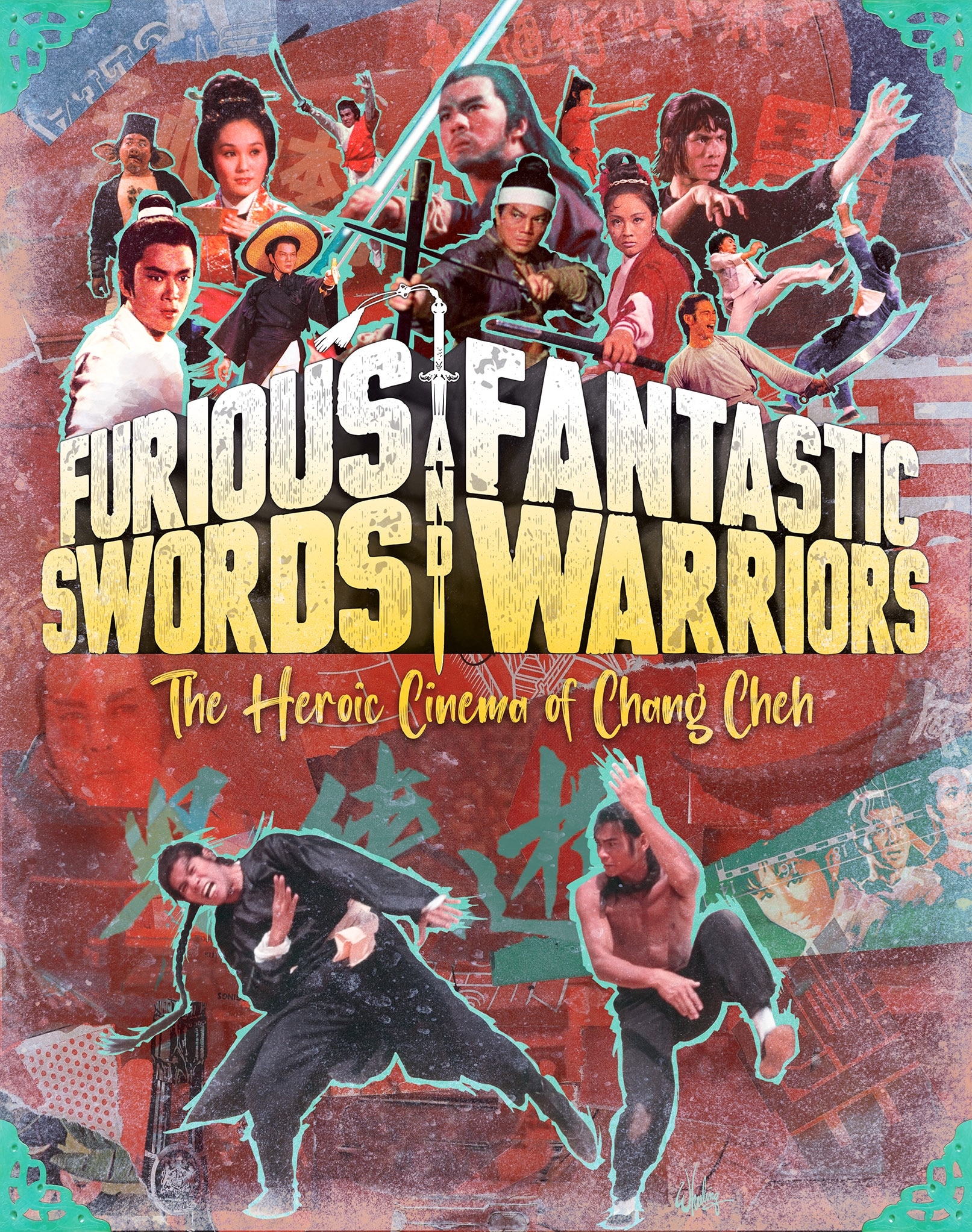 Chang Cheh’s Furious Swords Collection: When the Godfather of Hong Kong Cinema Gets His Due