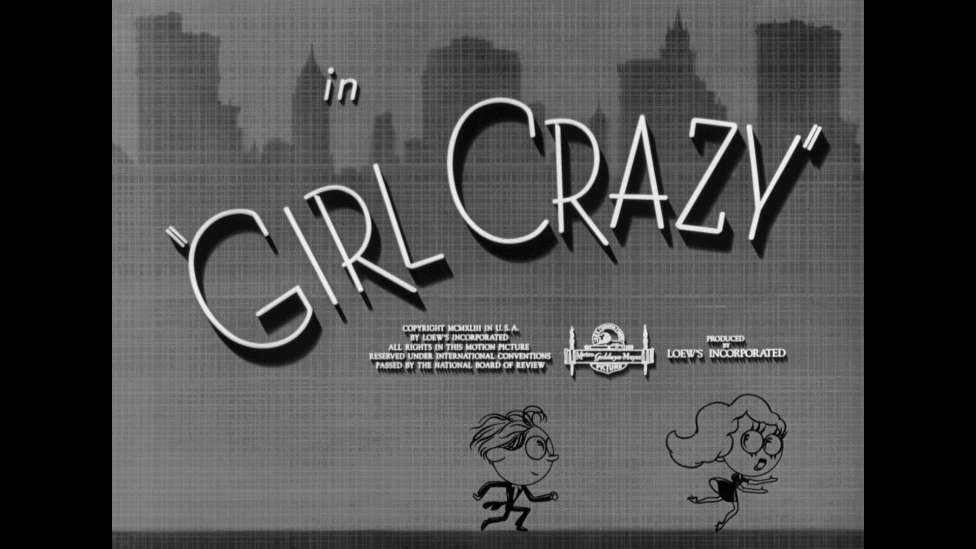 Girl Crazy