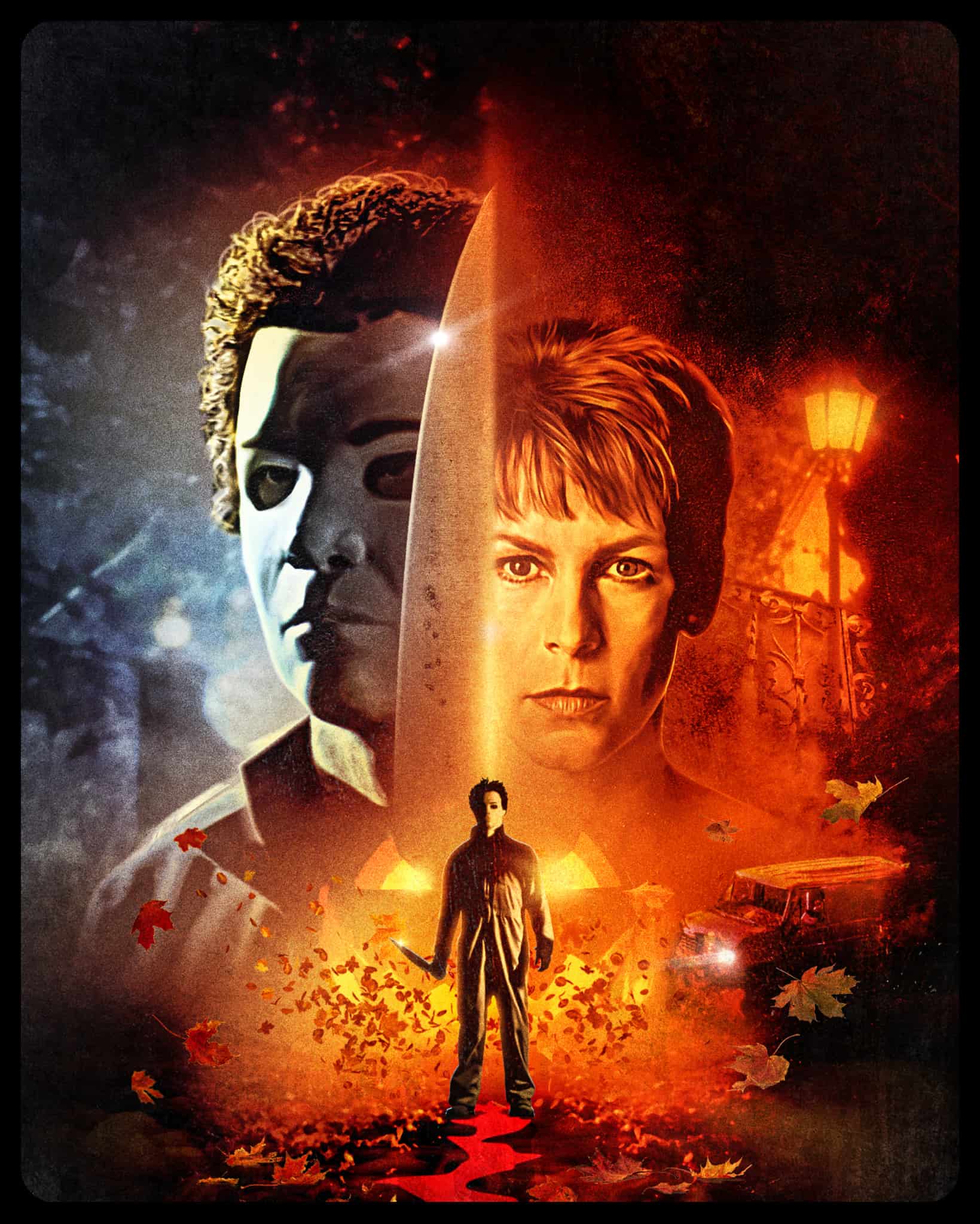 Celebrate 25 Years of Screams with the Halloween H20 4K SteelBook