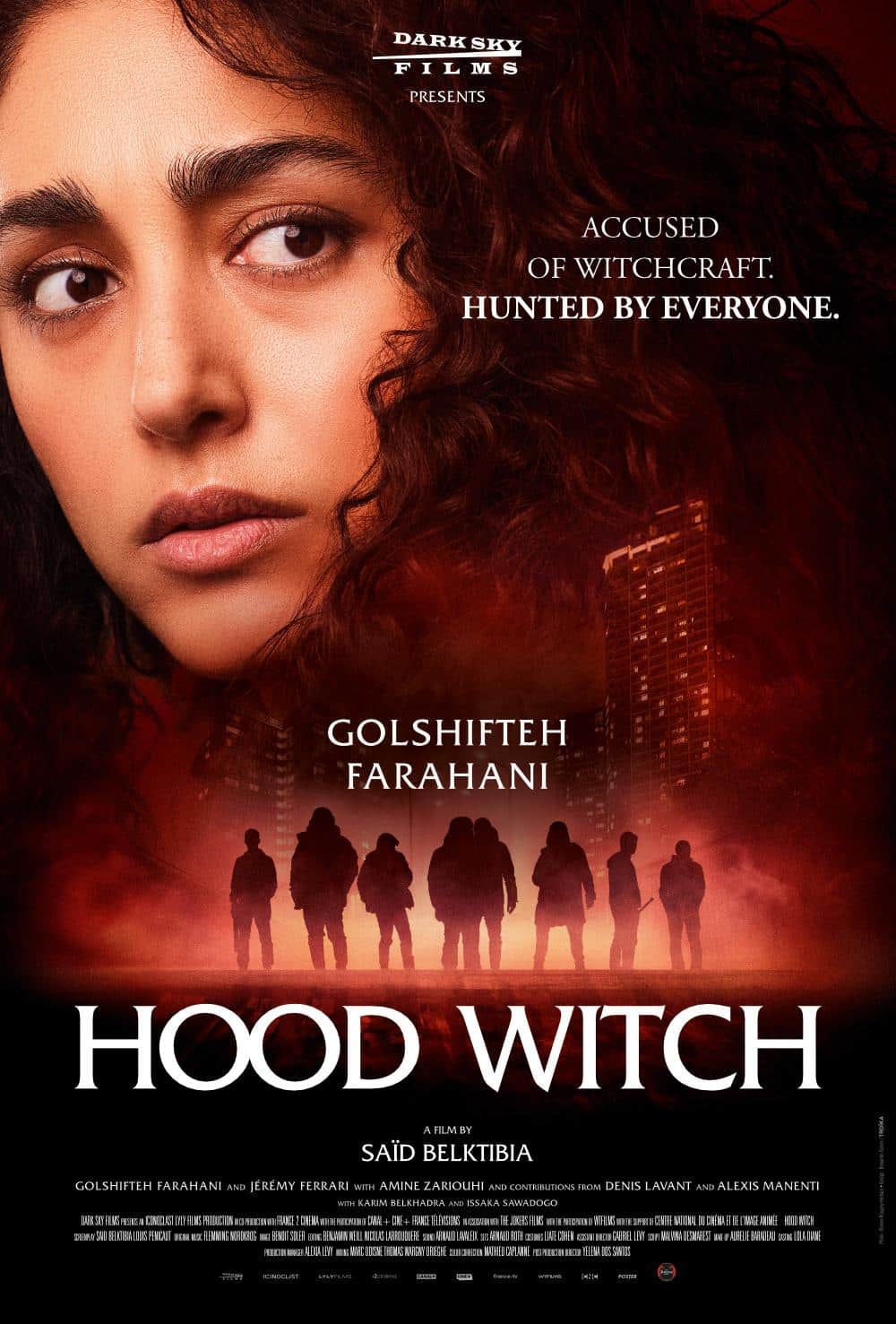 Hood Witch is coming March 21st